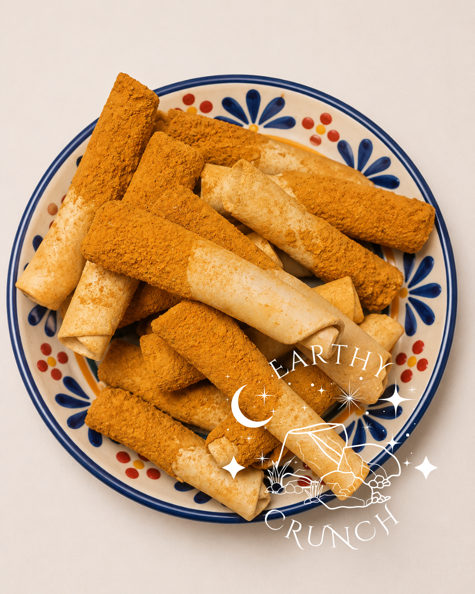 Takis Blancos - Delicias de arcilla colombiana (Próximamente mayo de 2026)
