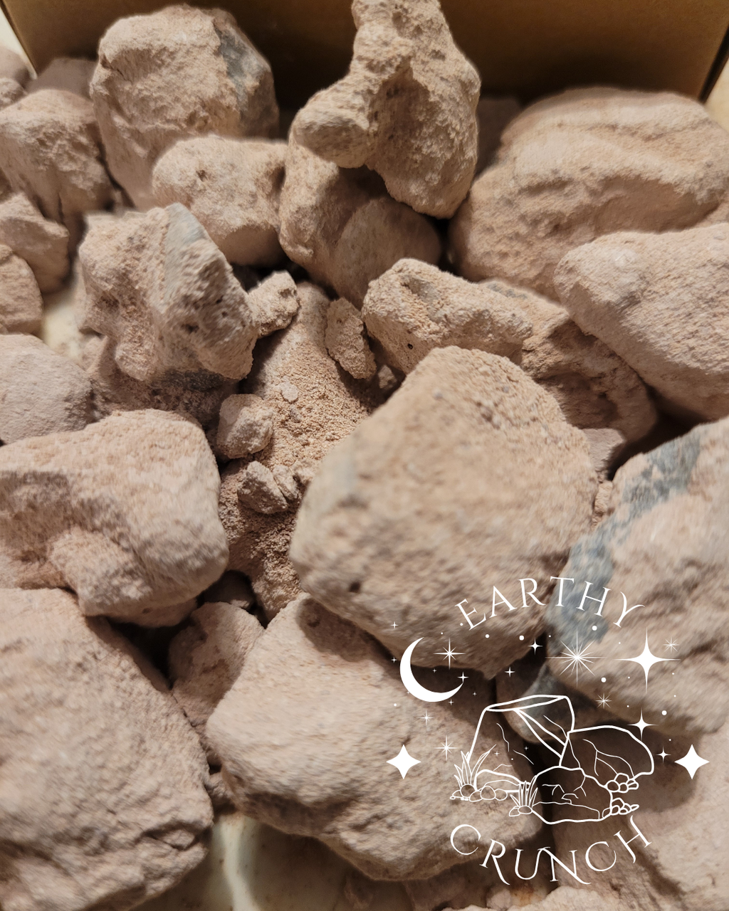 Indian Clay Treats Bundle - Purples and Pinks