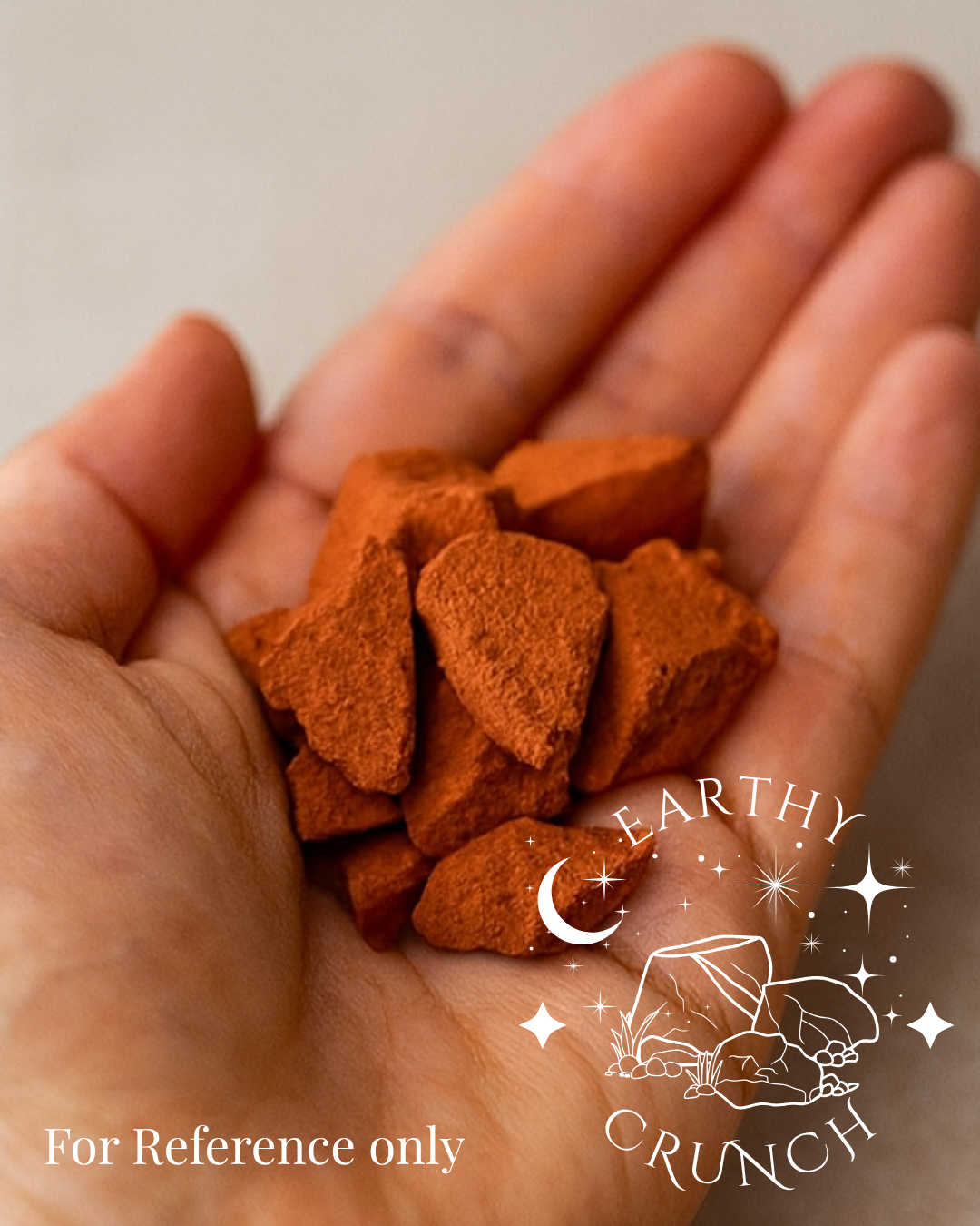 Montana Red Clay - Hand-foraged, Chocolate-like Earthy North American dirt - Coming Soon (June 2026)