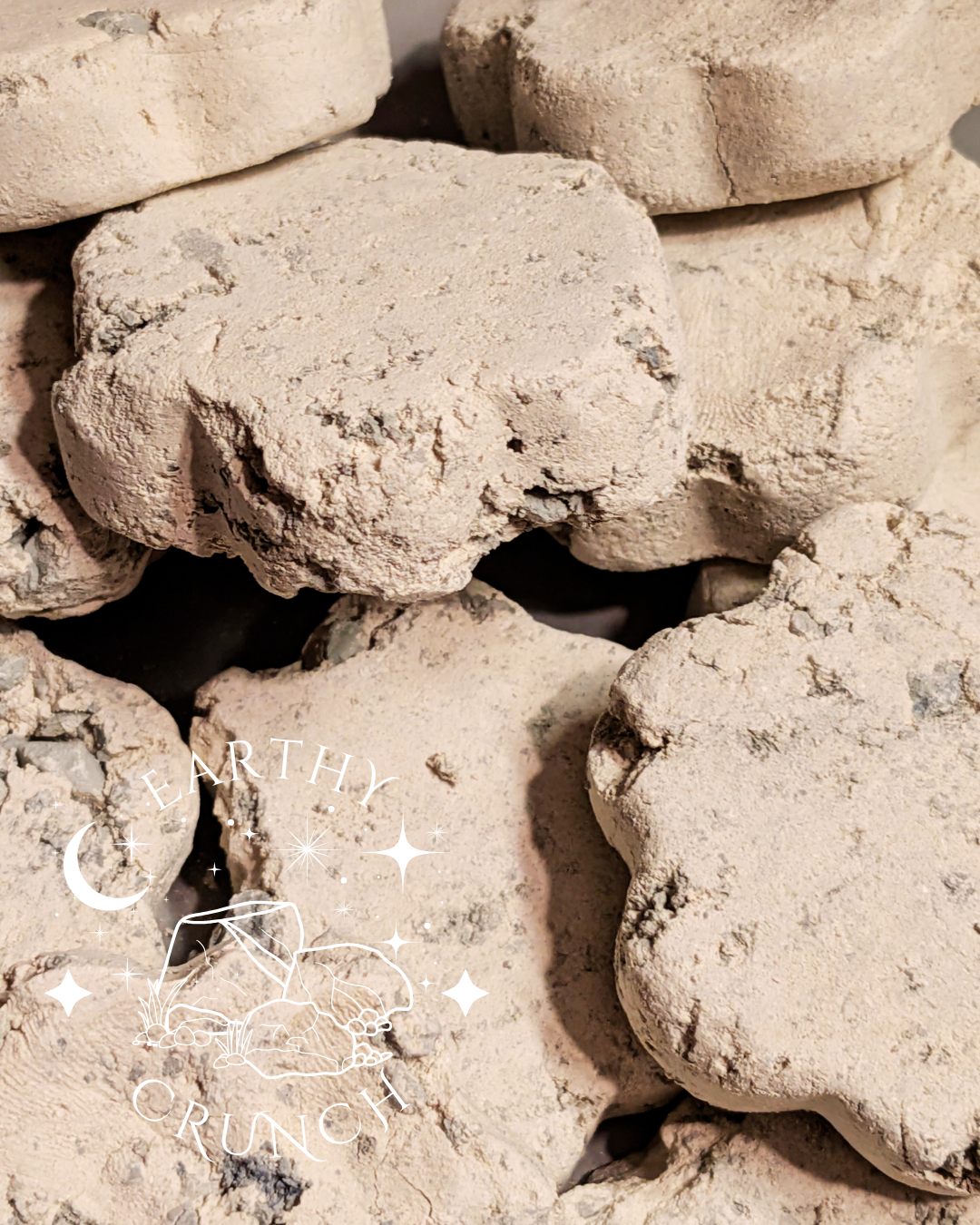 Snowy Mist - Indian Clay treats
