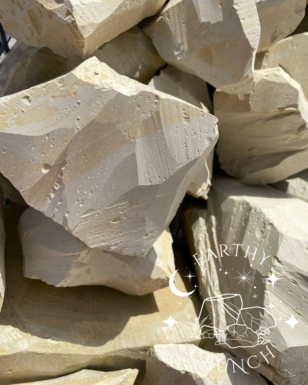Yellow Ural Clay - Nutty Mineral-Rich Kazakh Clay