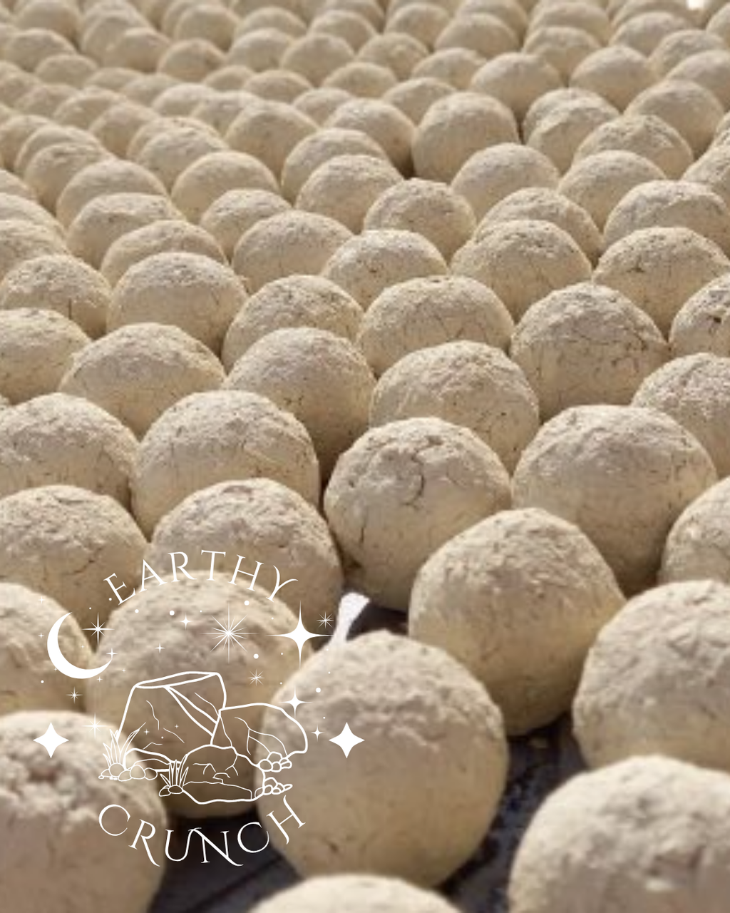 Multani Balls - Indian Clay treats