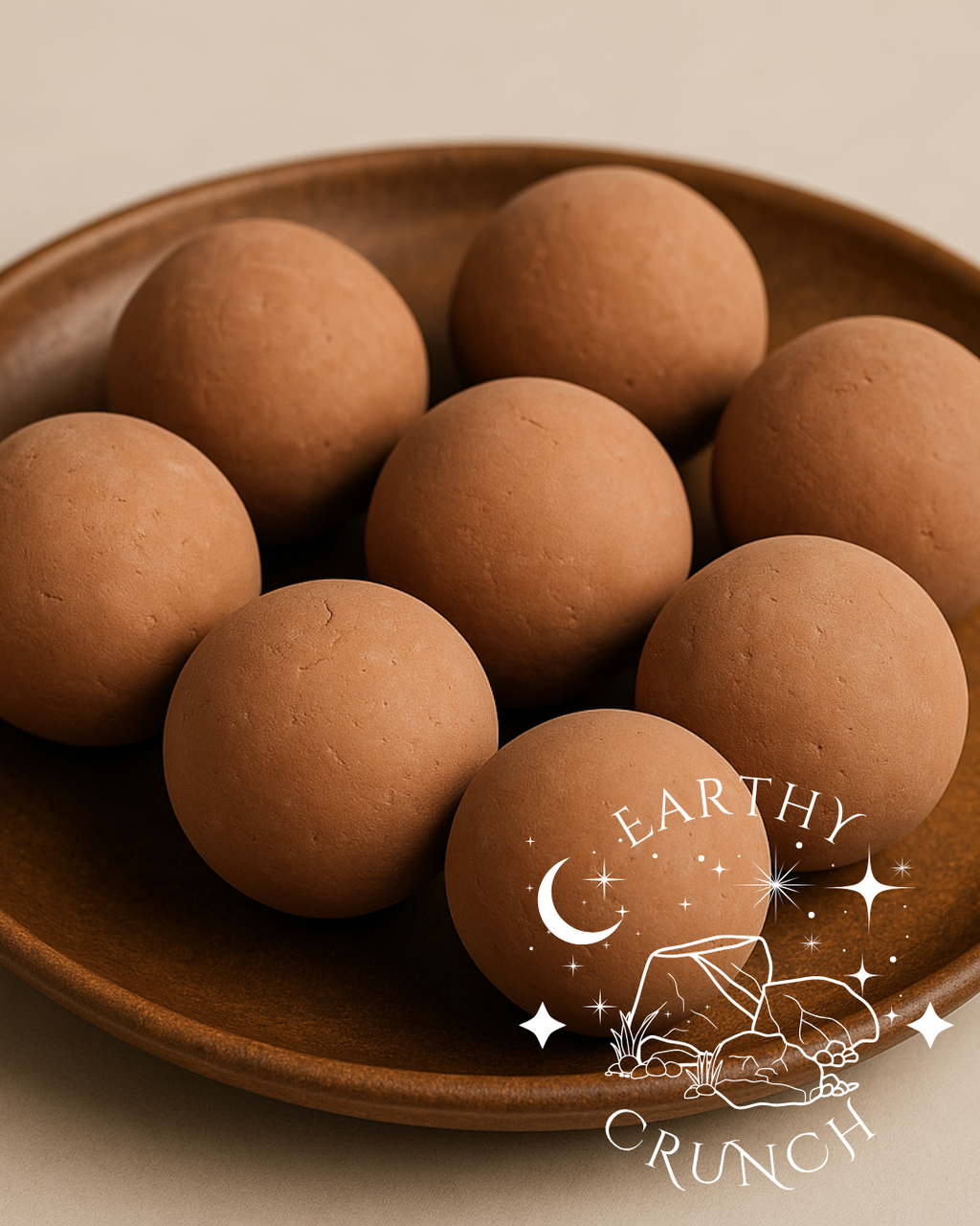 Lavi's Nakumatt Bomb - Mineral-rich Indian clay treat