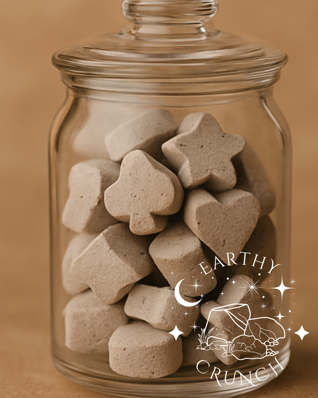 Grey Mini Toffees (75g)