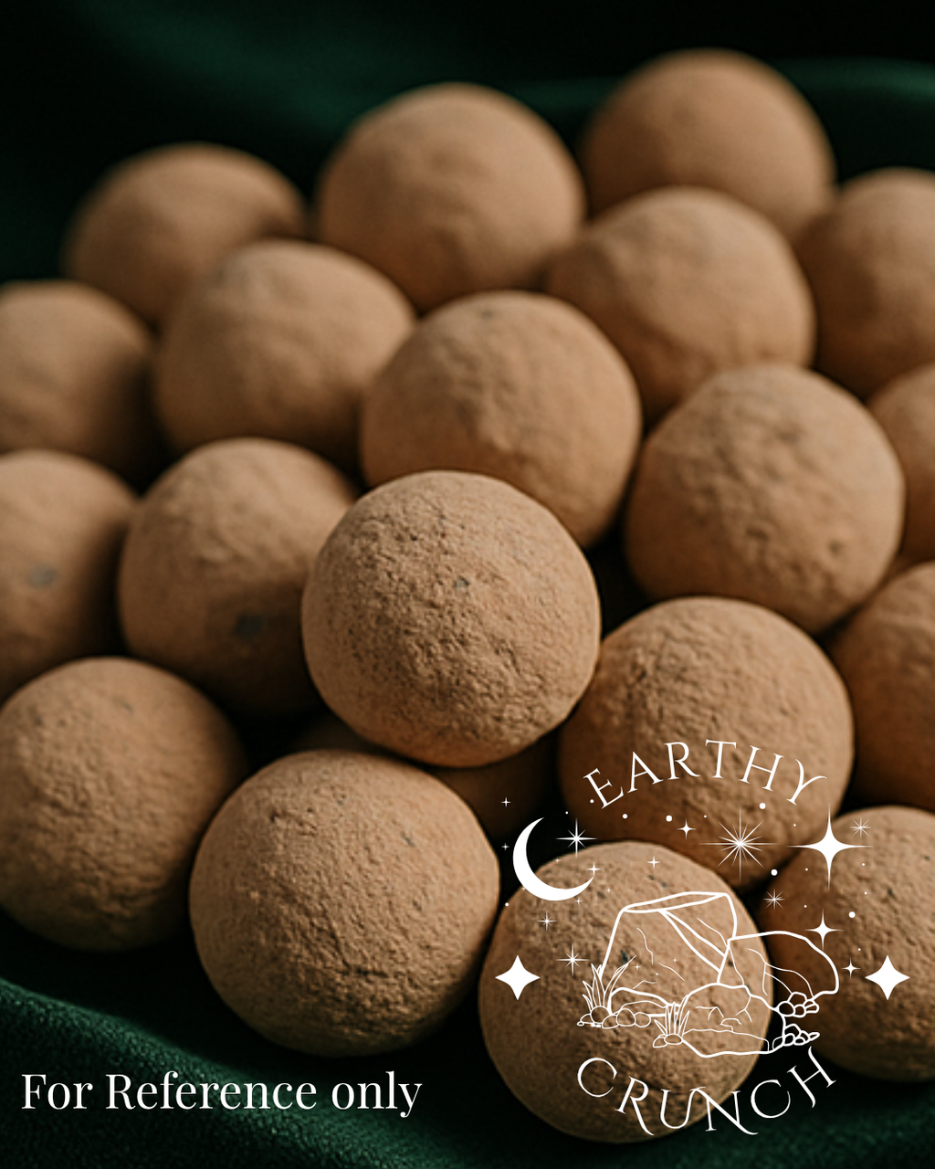 Pink Nakumatt Clay Balls - Indian Basement-tone Clay treats