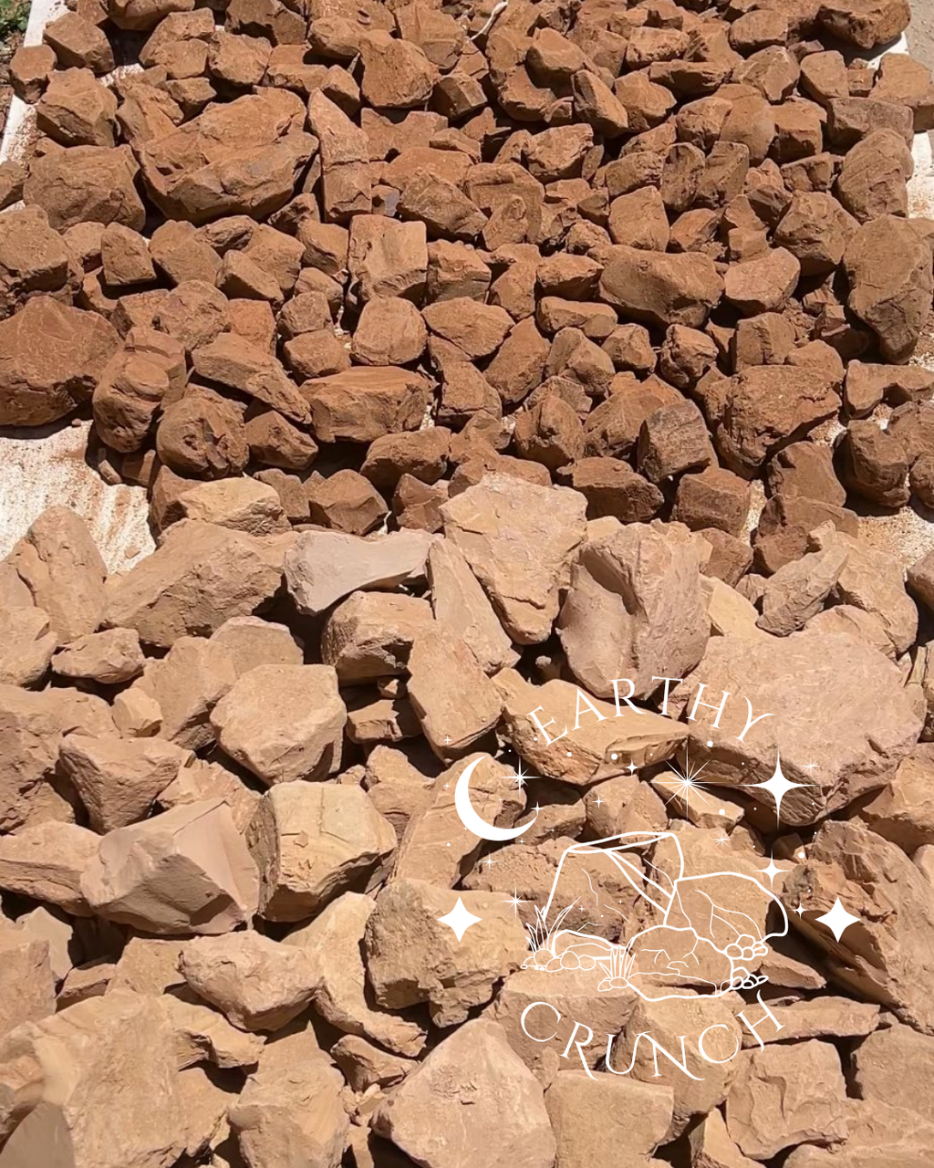 Pretoria Light Brown – Creamy South African edible clay