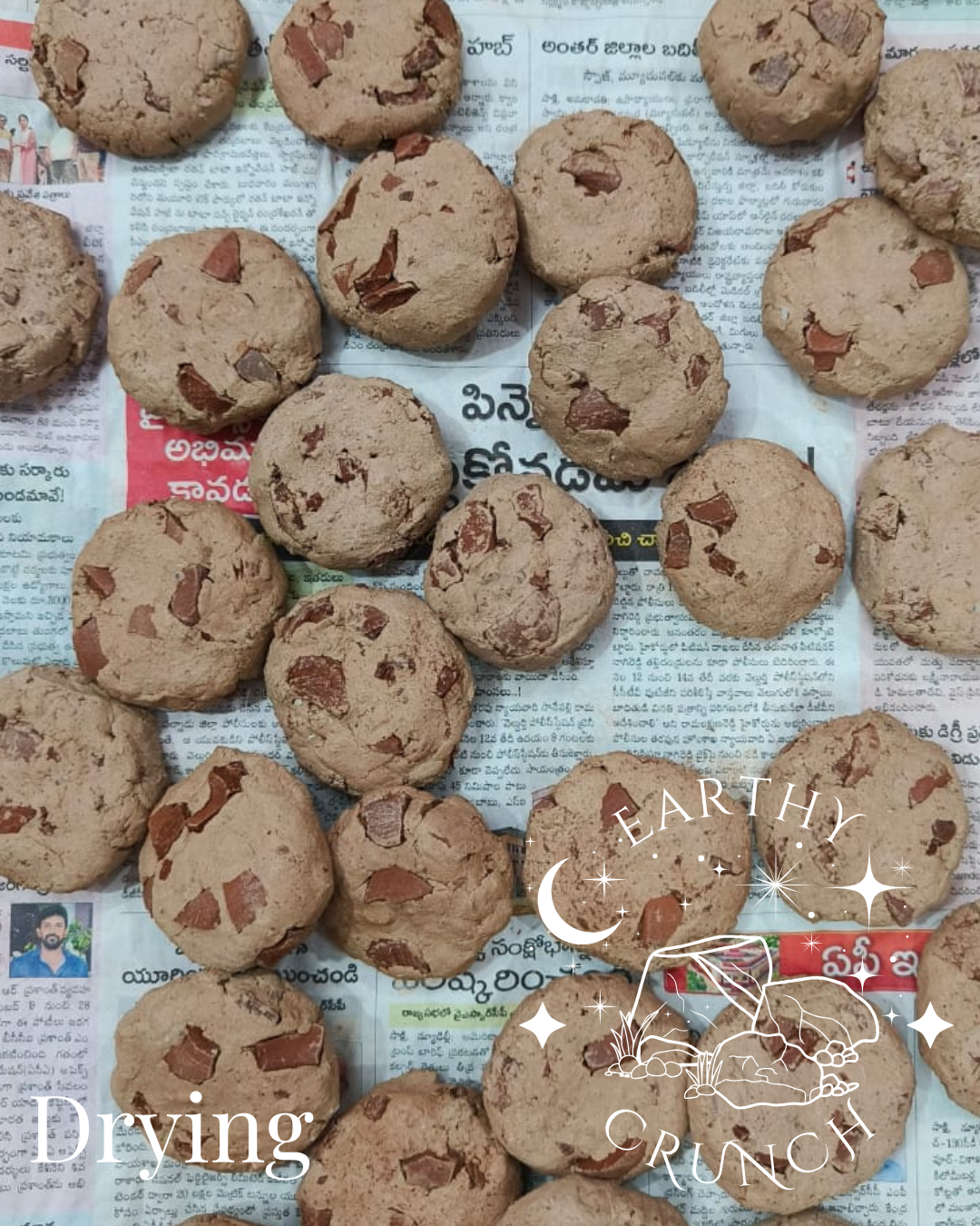 Multani Cookies - Edible Clay treats for Pica/ Geophagia