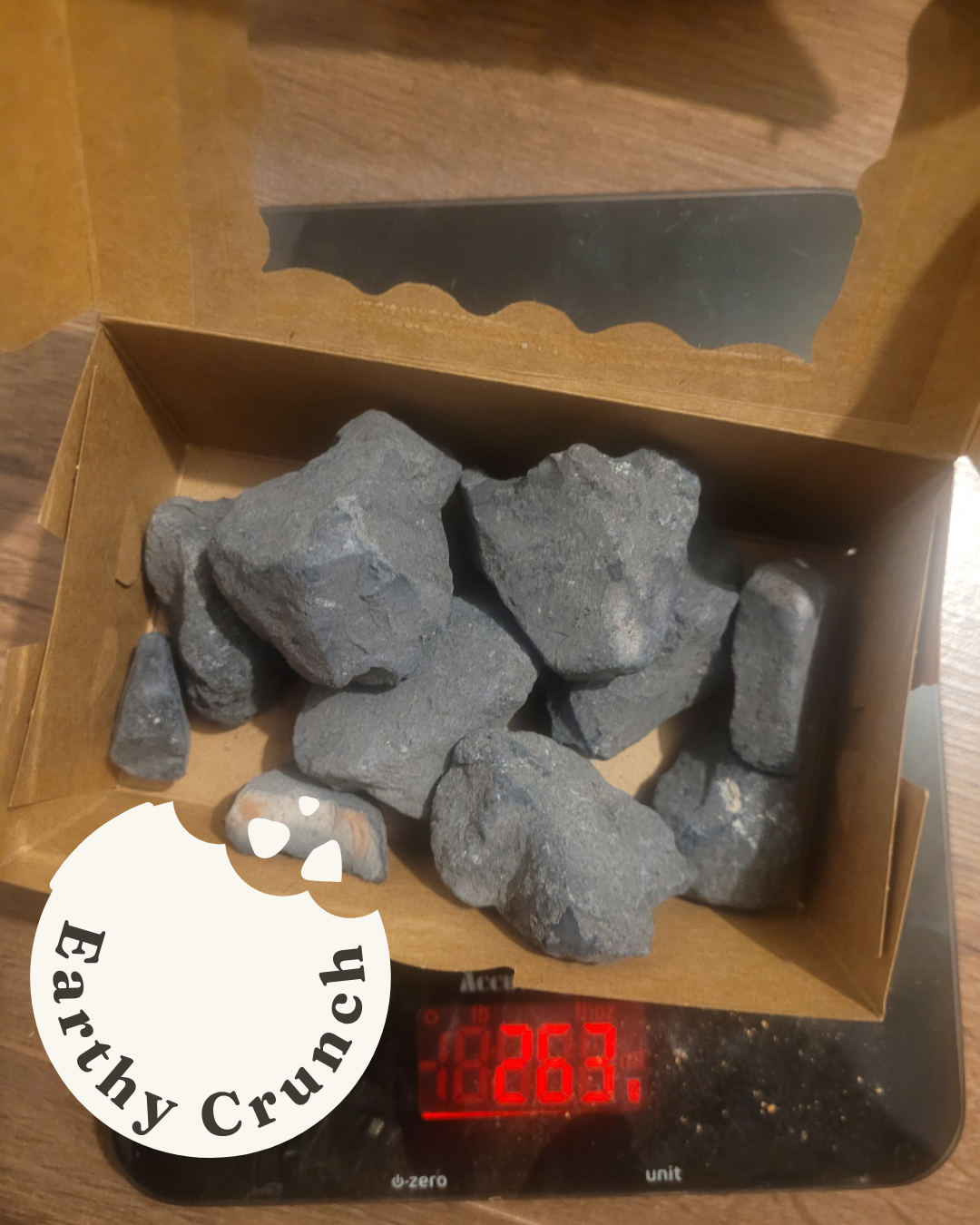 Blackhall Clay - Trozos de arcilla india tostada