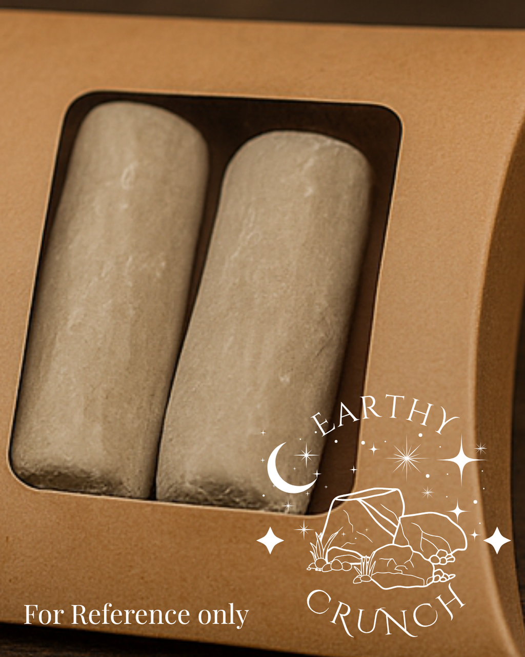 Lavi's Dirt Sticks - Unbaked Terracotta treats