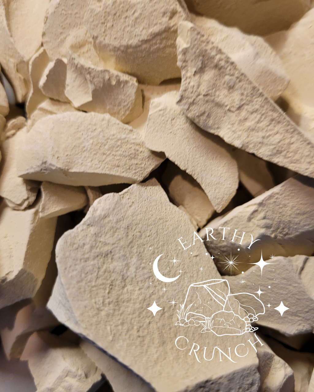 International Milky White Clay – Pure Indian Kaolin Clay (China Clay)