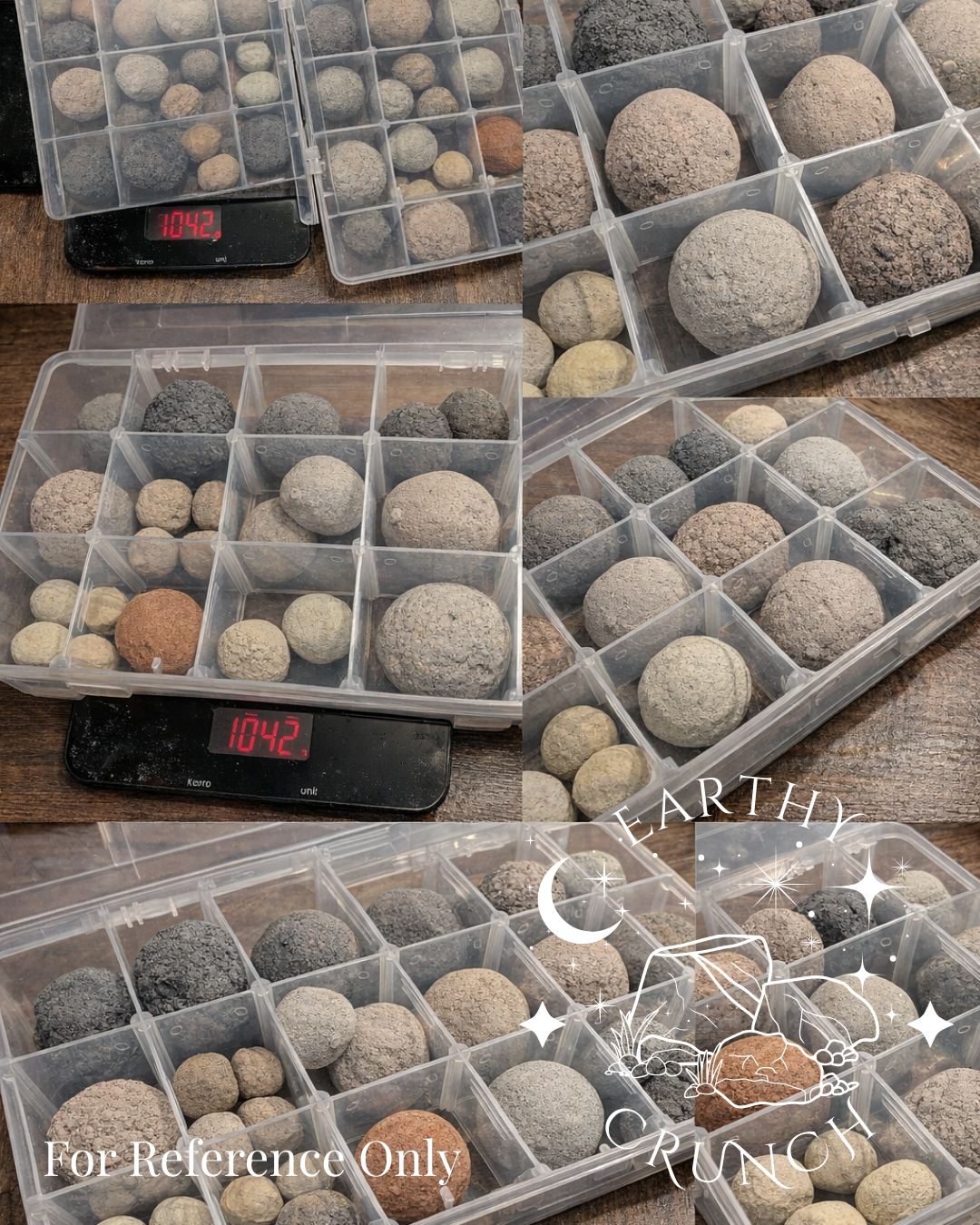 All Ball Haul Treat Experience - Sampler - Indian clay treats