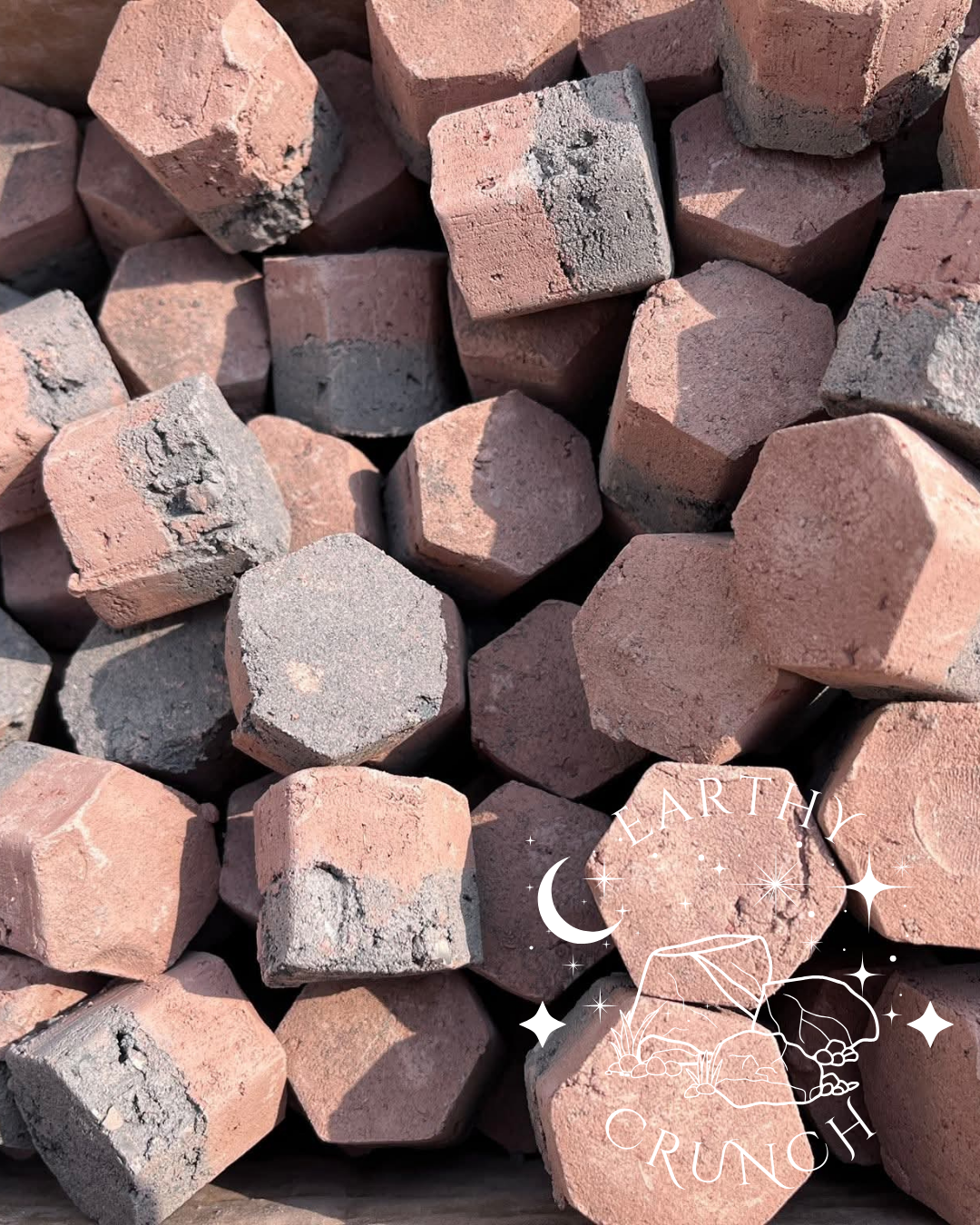 Mix Hex – RN/DF - Smoky Metallic Indian Clay treats (Coming Soon, end of April 2026)