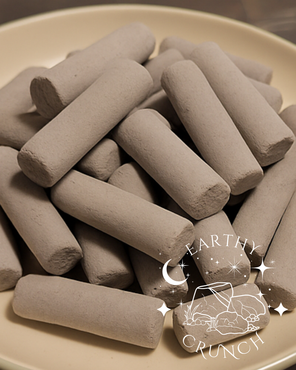 Rose Clay's Smoky Sticks - Indian lightly smoky clay treats