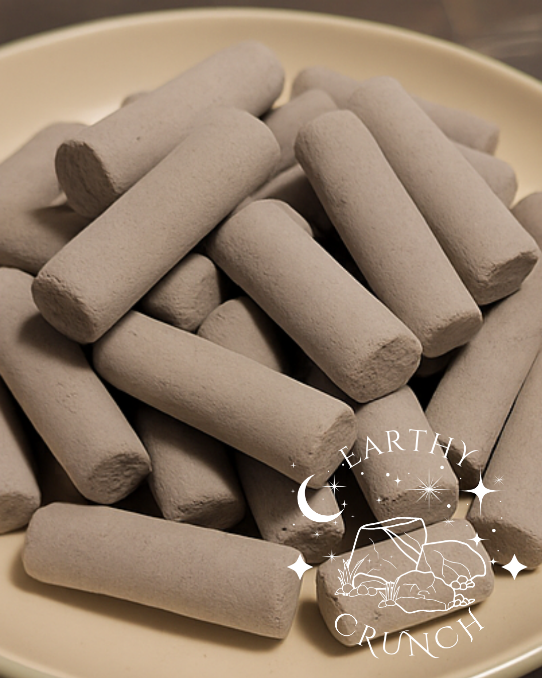 Rose Clay's Smoky Sticks - Indian lightly smoky clay treats