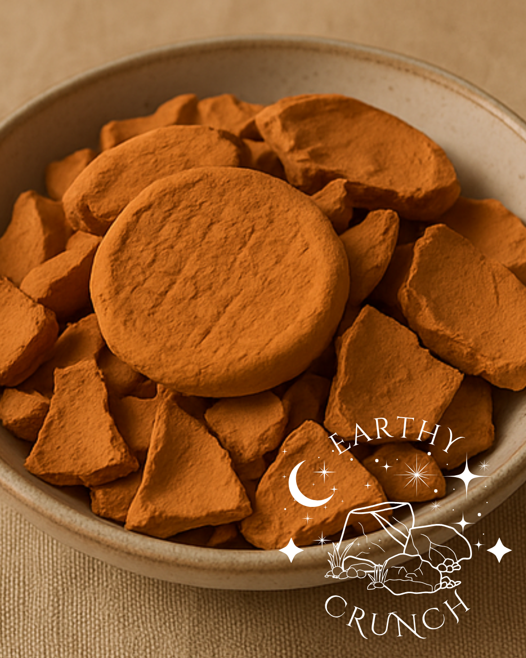 Punjabi Ki Mitti (350g) - Edible clay treats for Pica