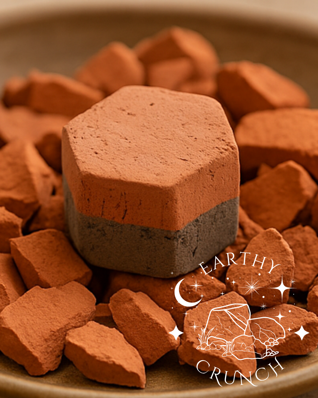 Mix Hex – RN/DF (260g) - Edible clay treats for Pica