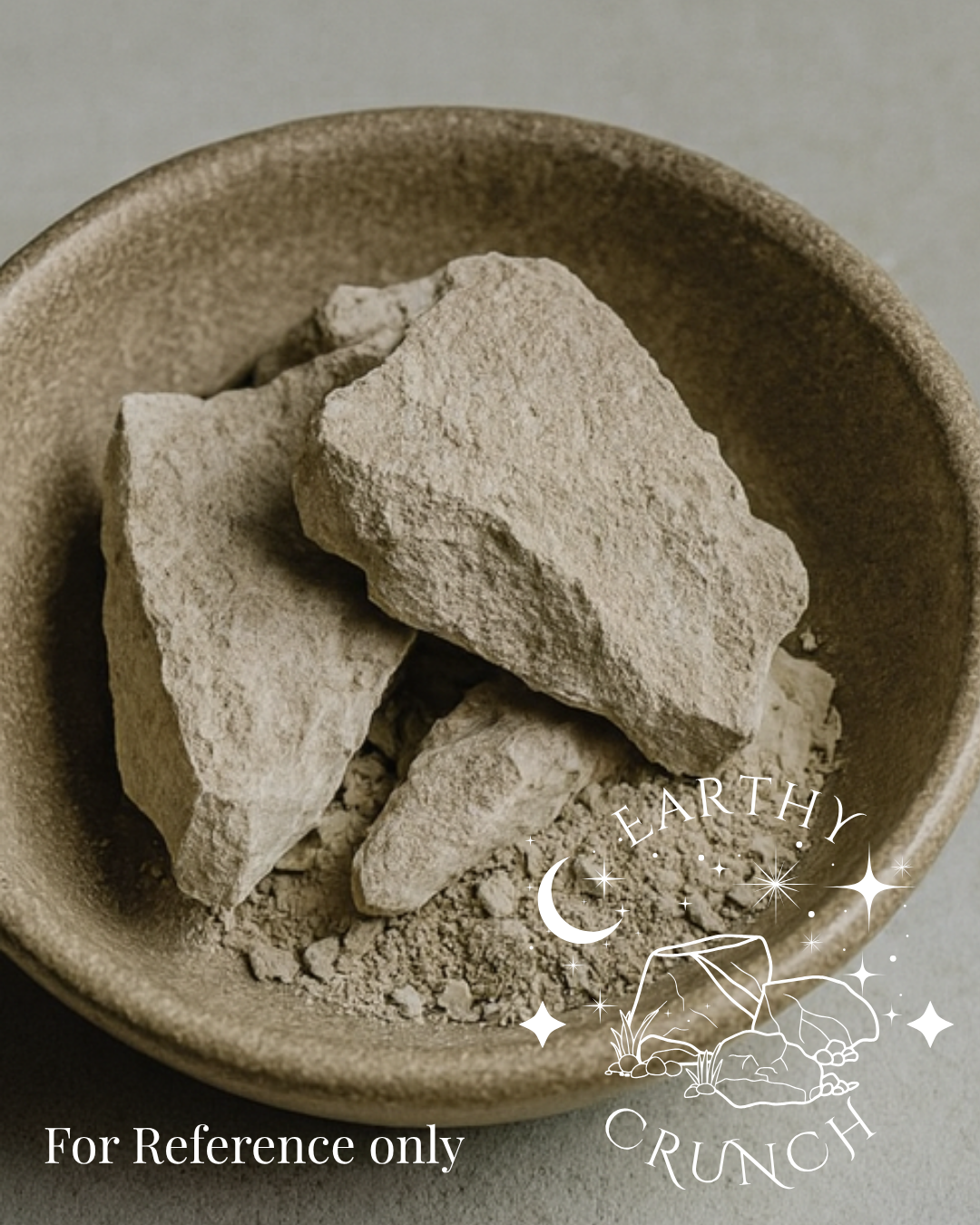 Silver Road - Hard, crunchy, raw American clay/dirt