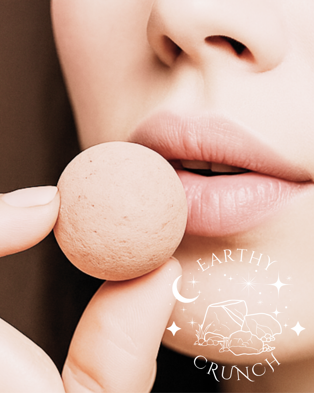 Pink Ladoo Balls  - Earthy Indian clay treats
