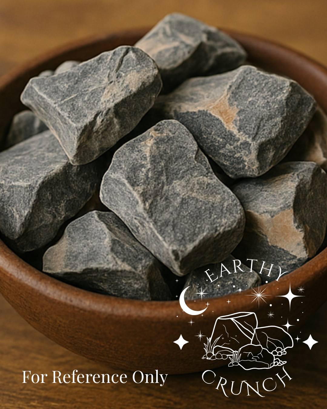 West African Calabar Clay - Cameroonian mineral-rich clay (Calabash Chalk)