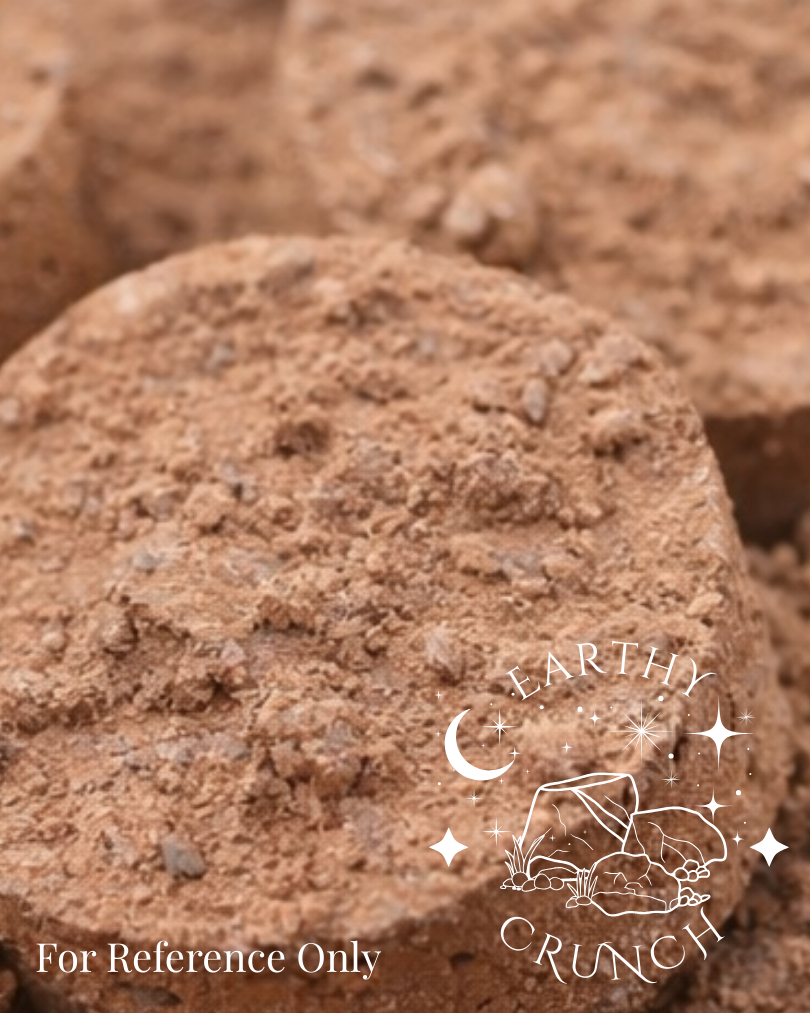 Chaco Pucks - Deep Earthy Indian Clay treats