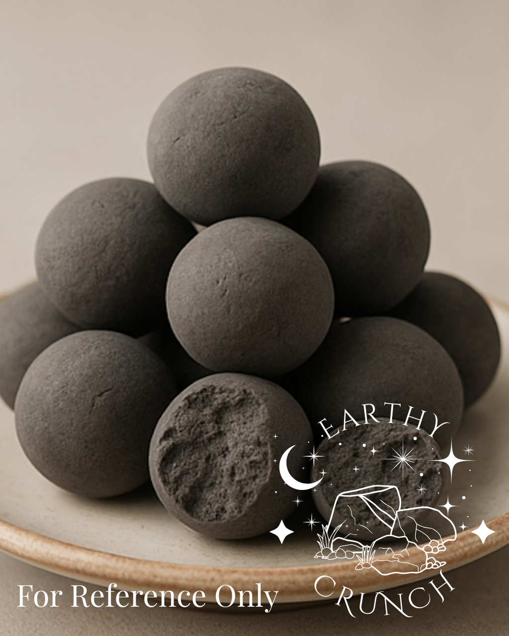 The 'Black Candy Ball' Bundle - Try multiple vendors of these smoky Indian clay treats