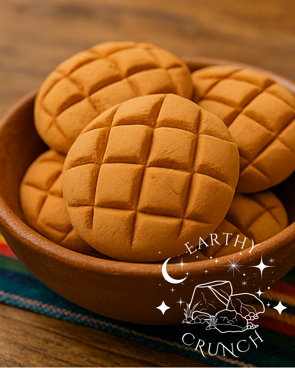 Barro Wafer  - Mexican terracotta (barro) clay treat for Pica/Geophagia