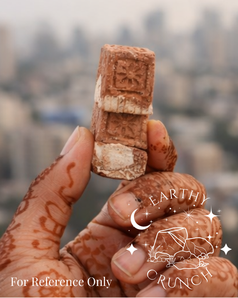 Cosmic Fudge - Indian Clay treats