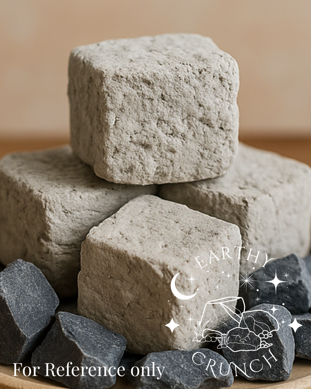 Mud Cakes - Bestselling Crunchy Crumbly Smoky Indian Clay Treats