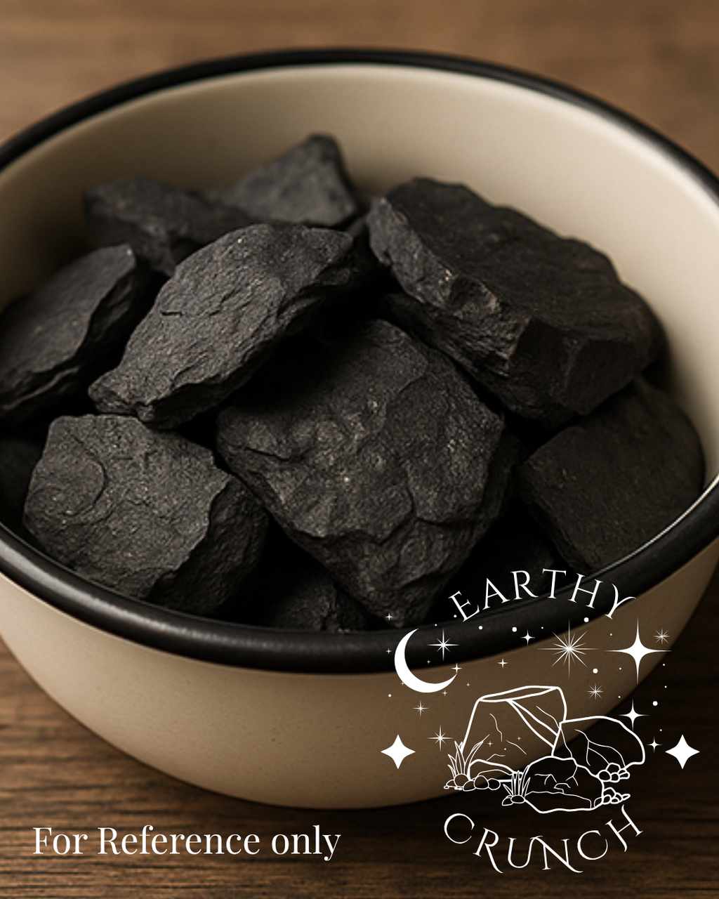 Montana Coal - Hand-foraged, Charcoal-like American clay - Coming Soon (June 2026)