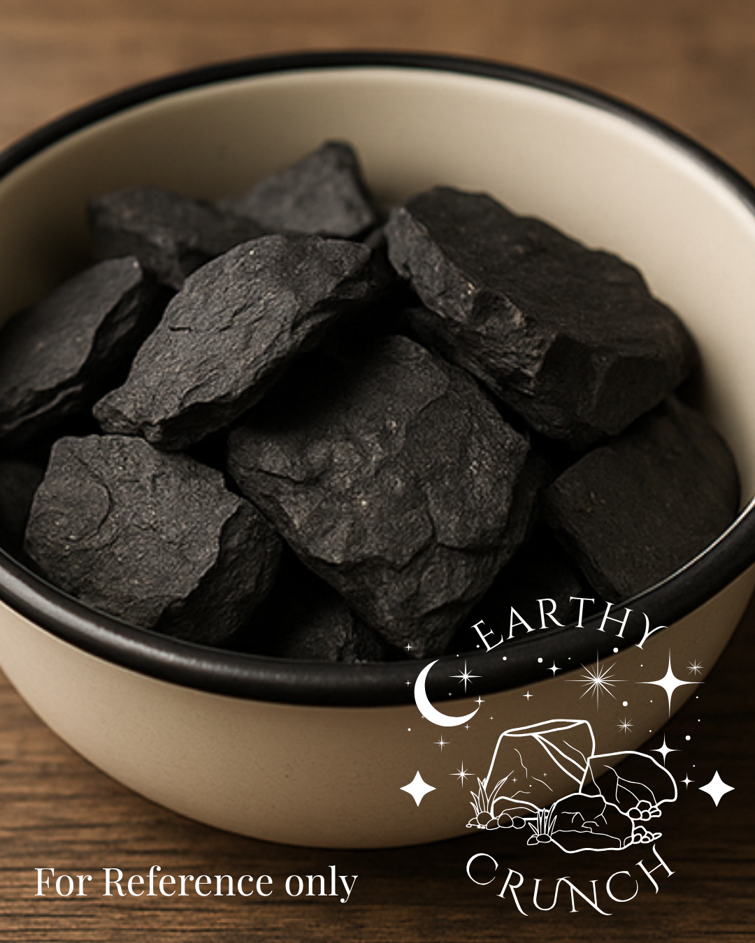 Montana Coal - Hand-foraged, Charcoal-like American clay - Coming Soon (June 2026)