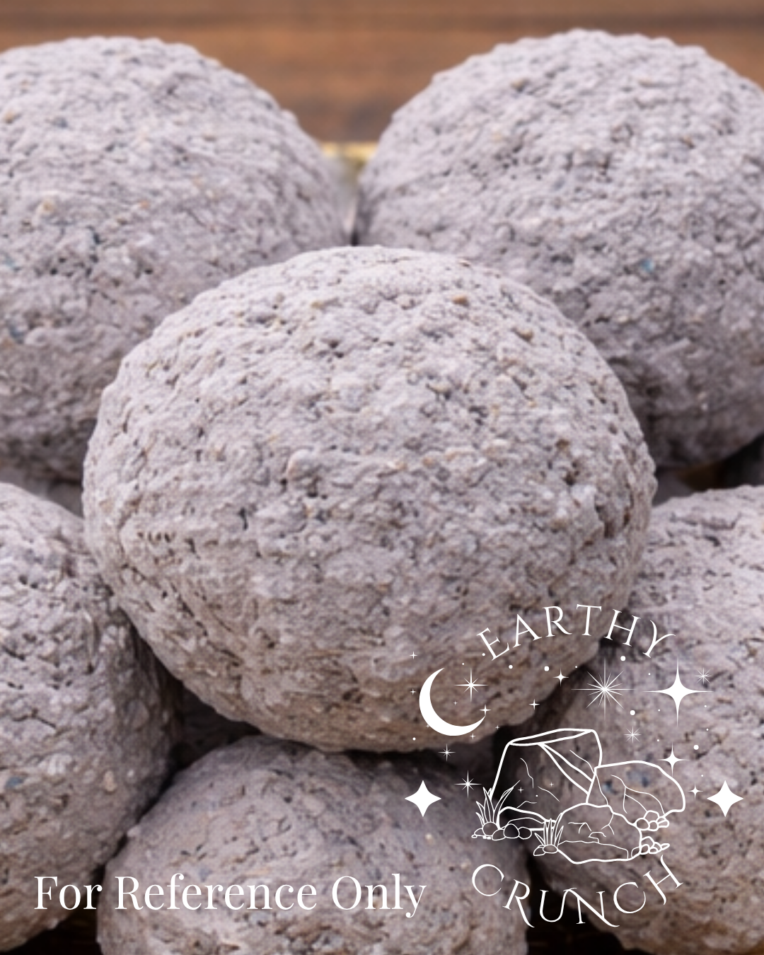Nakumatt Cracker Balls (Hari) - Indian clay treats