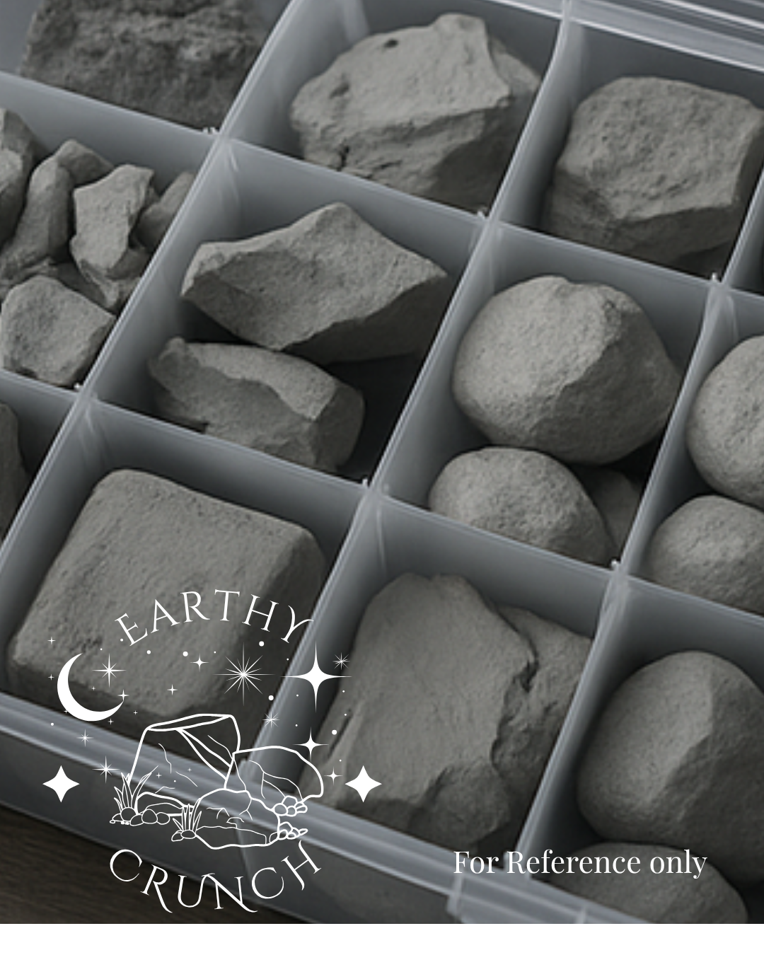All Greys Clay Experience Sampler (500g) - Stash Box included