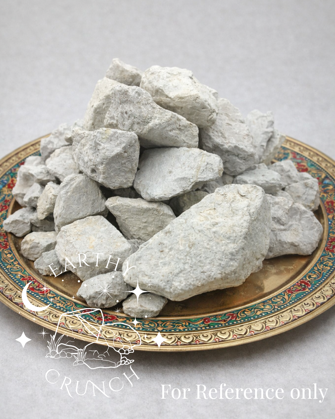 Diamond Clay - Deep cementy Indian clay