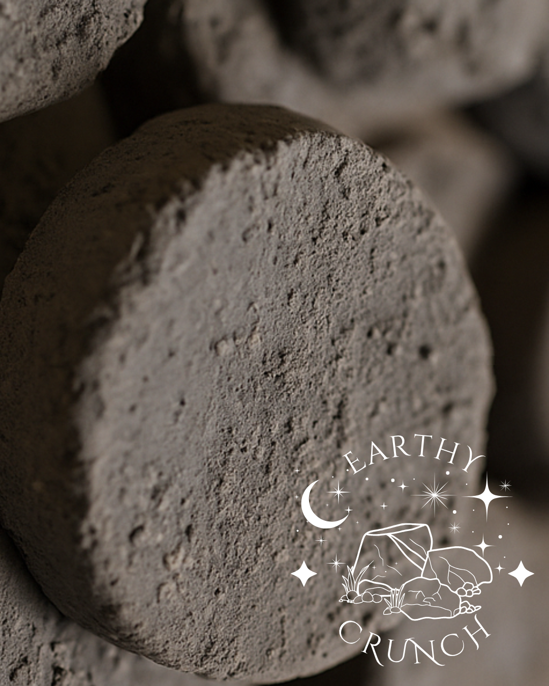 Black Slabs - Clay treats for Pica