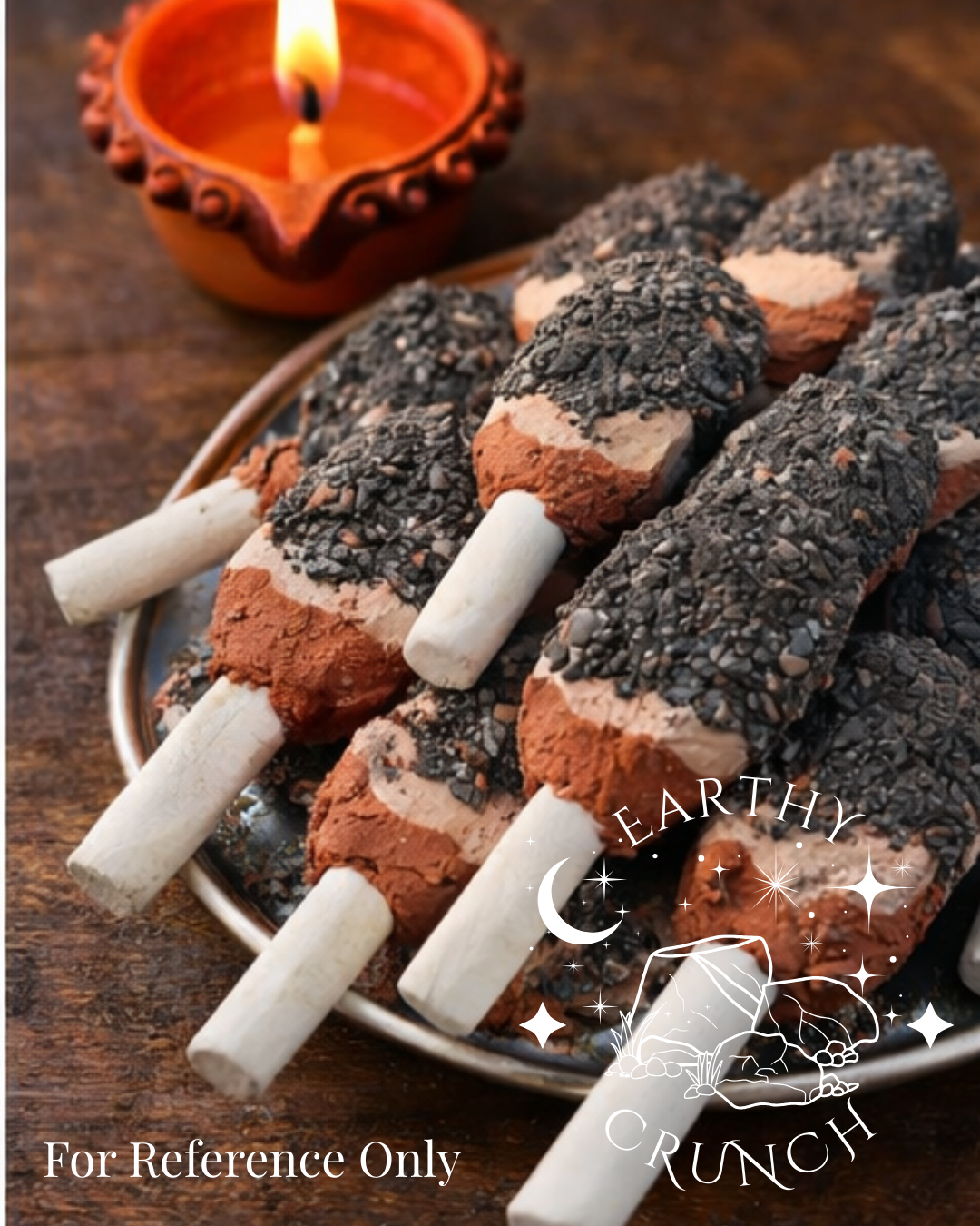Galaxy Pops - Edible Clay treats for Pica/ Geophagia