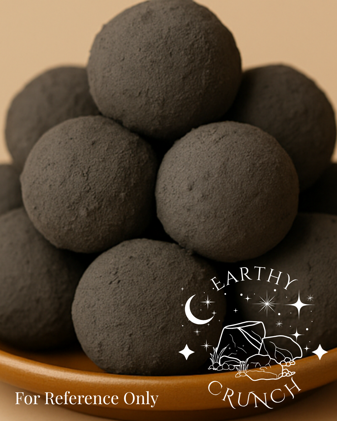 Black Candy Cracker Balls (290g)