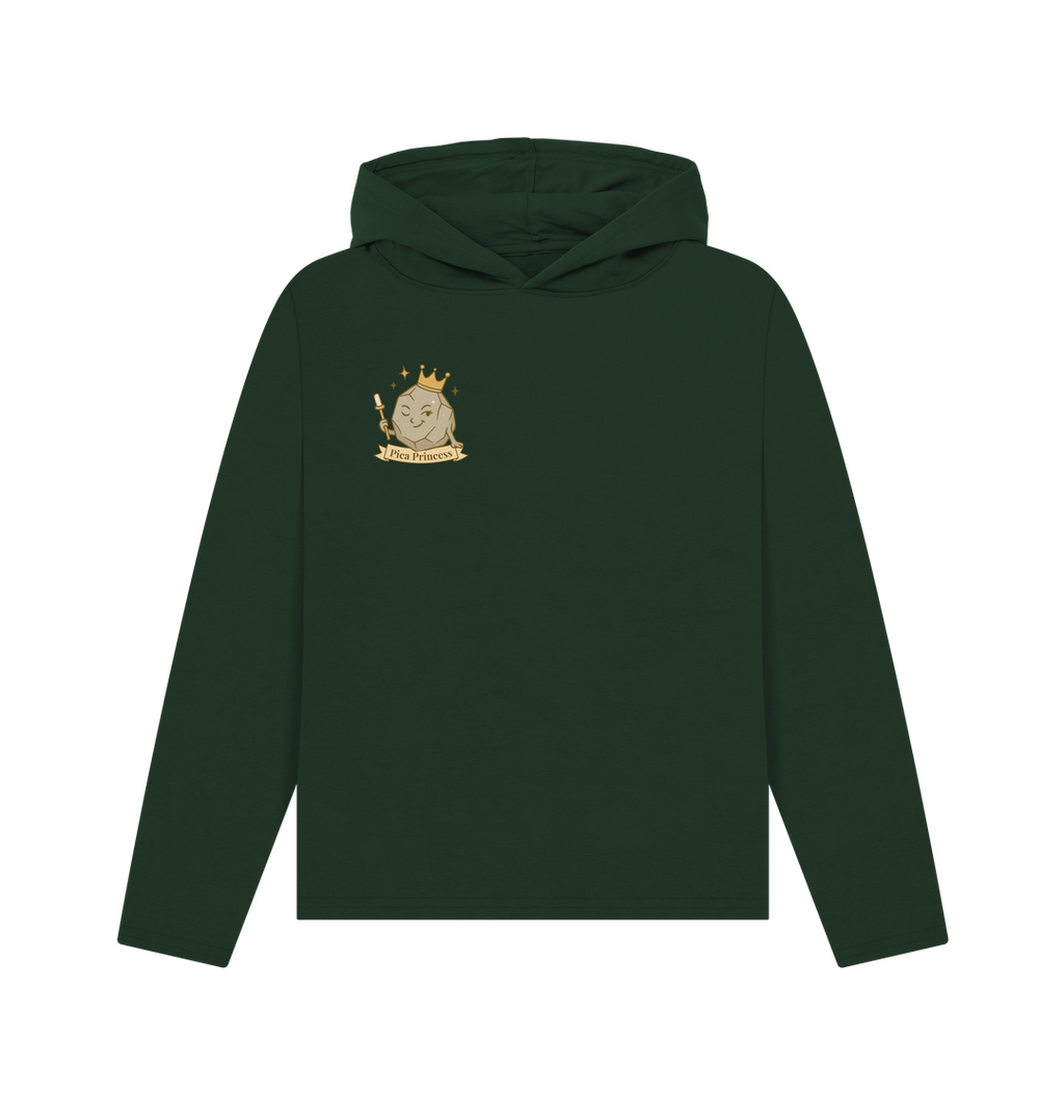 Evergreen Printed Hoody