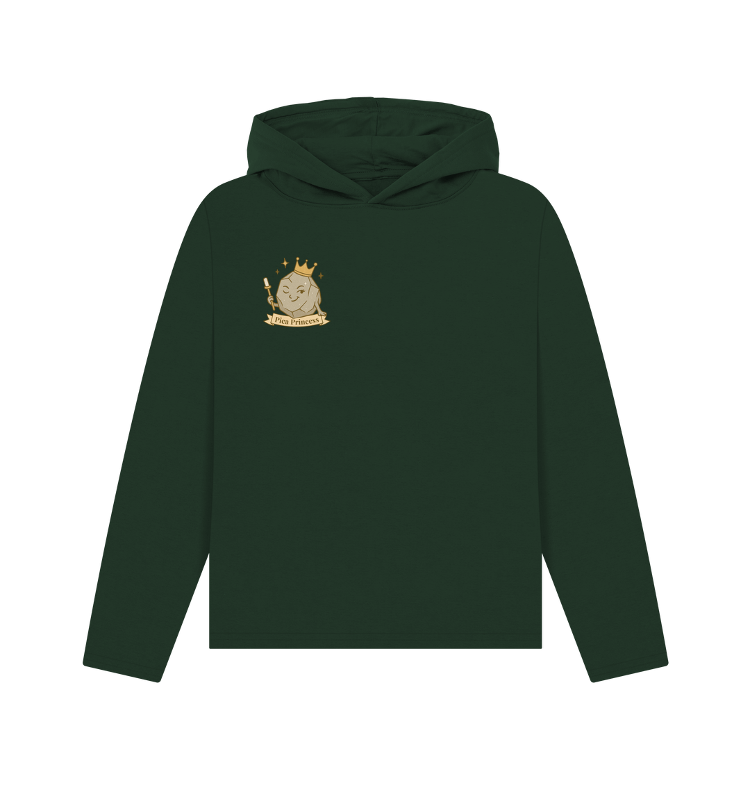 Evergreen Printed Hoody