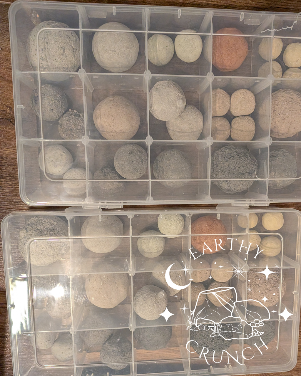 All Ball Haul Treat Experience - Sampler - Indian clay treats