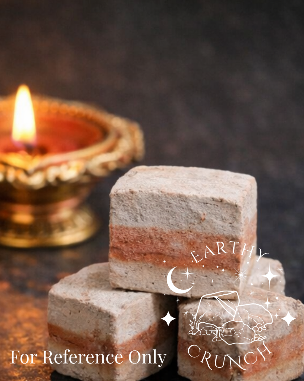 Threefold Delight - Red, Grey and Black Indian Clay treats (Coming Soon, end of April 2026)