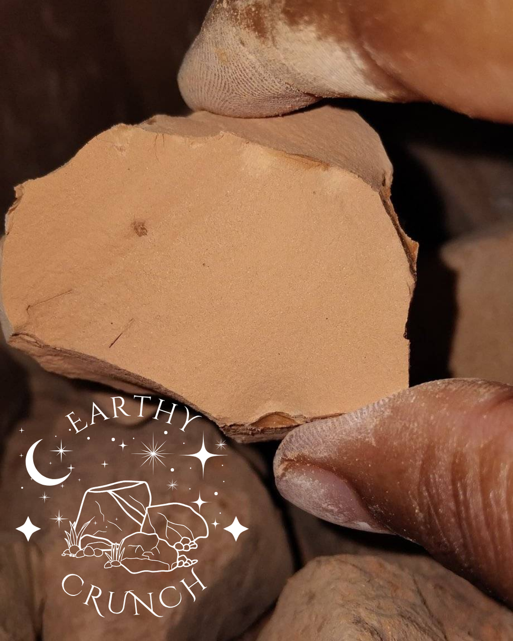 South African Peach Clay