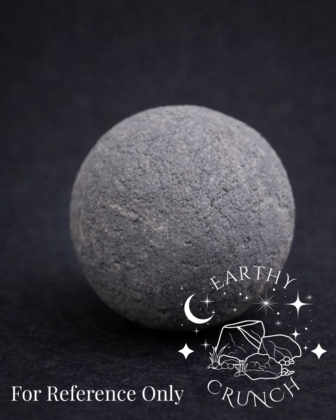 Hari's Black Candy Balls - Deep Smoky Indian clay treats