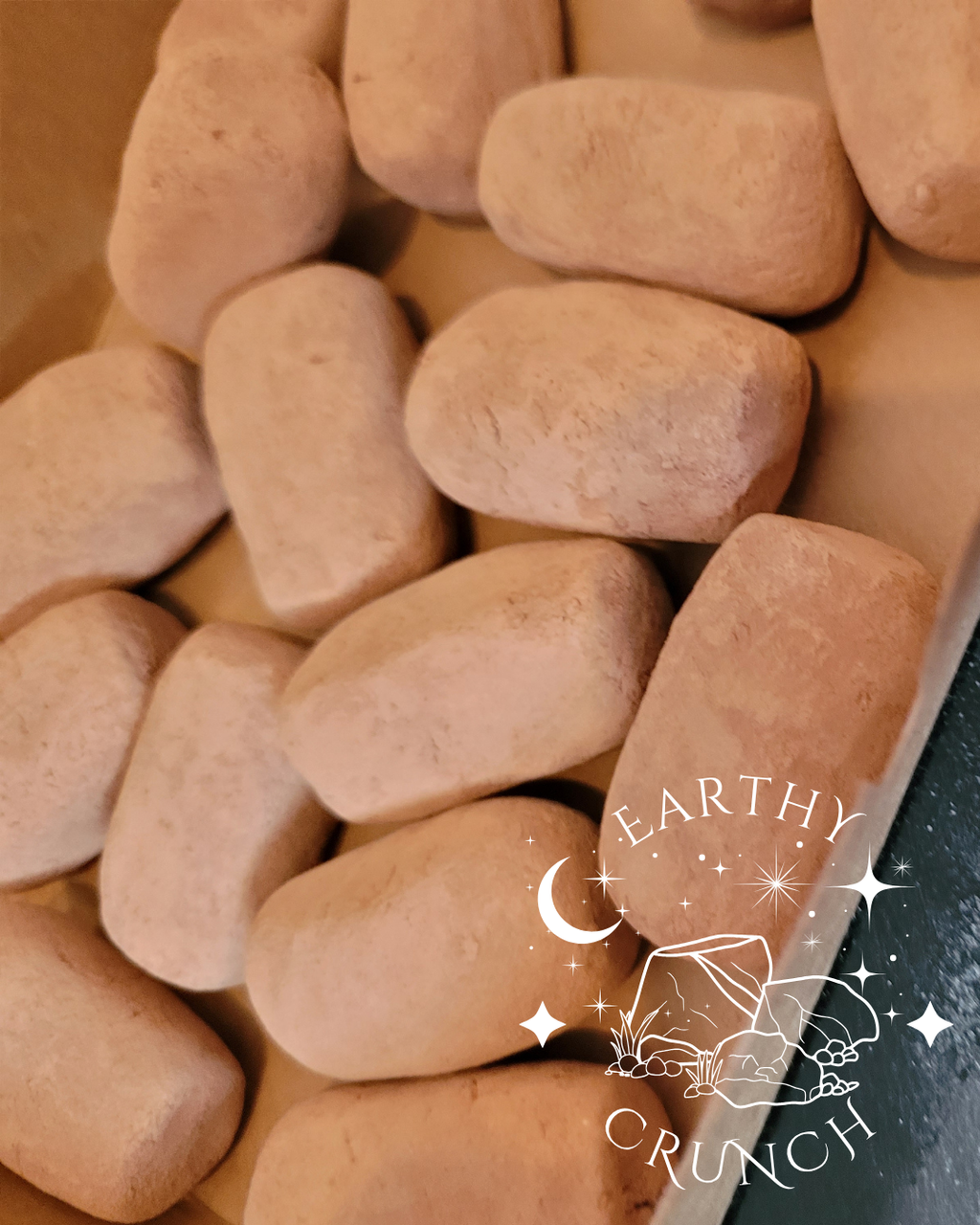 Terracotta Bricks (250g) - Edible clay treats for Pica