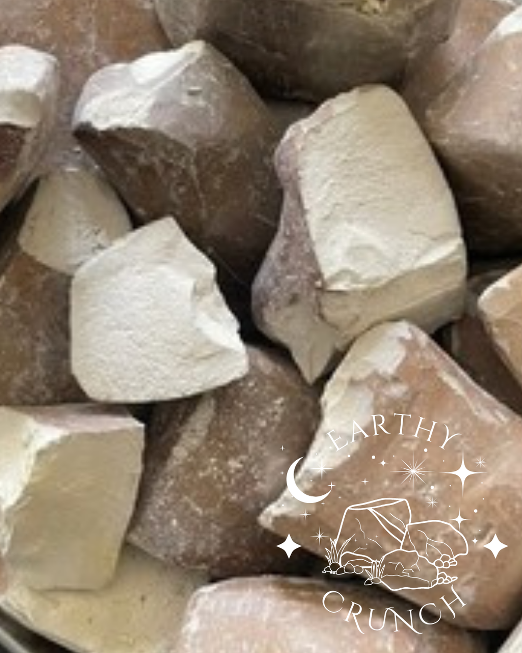 African Eko Whiite - Smooth Nigerian Clay