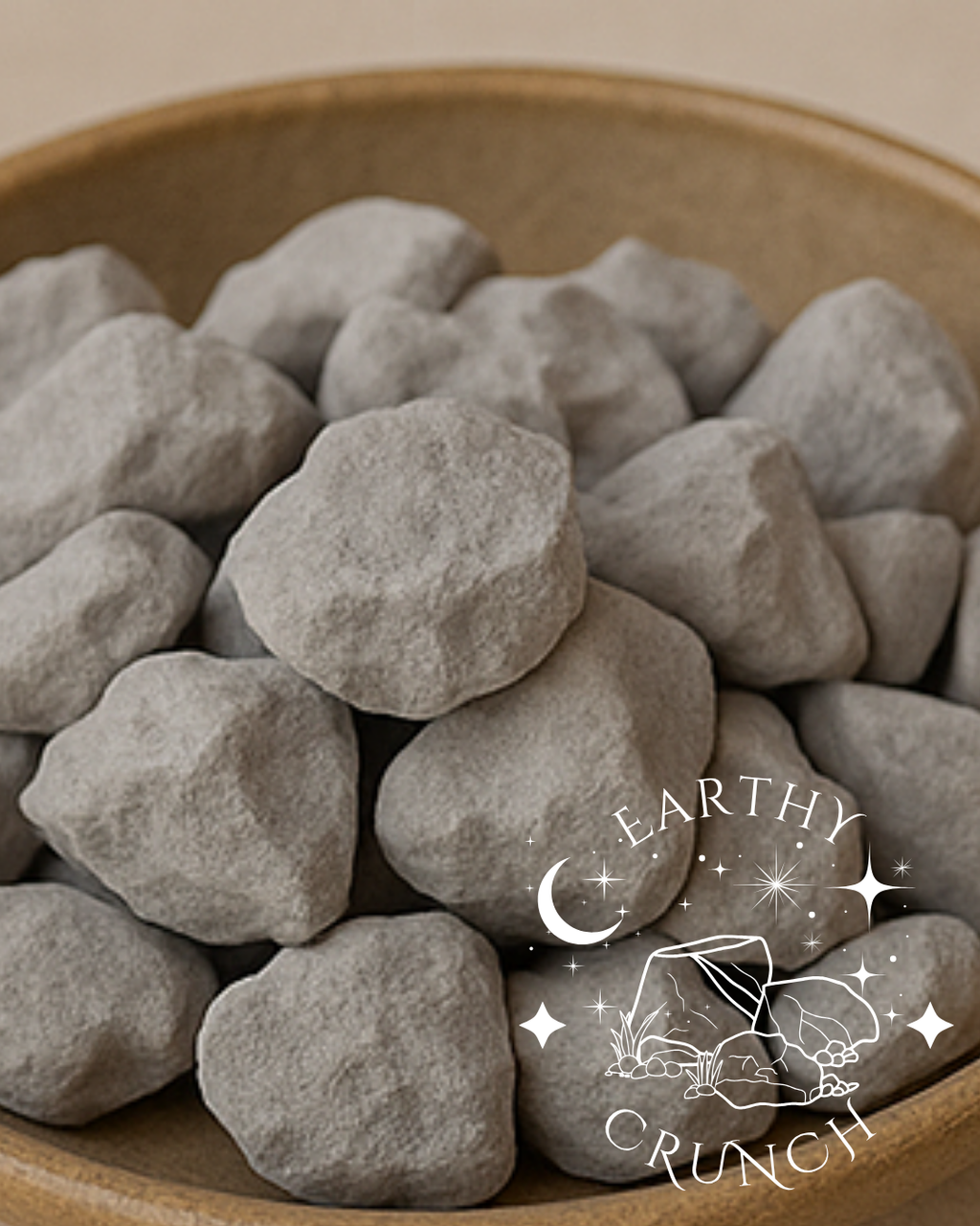 Greyball Clay - Fresh water/mineral-rich Indian Clay
