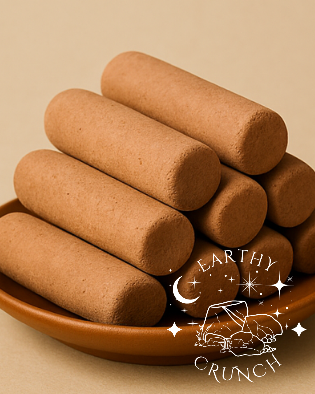 Red Nakumatt Sticks (120g) - Edible clay treats for Pica