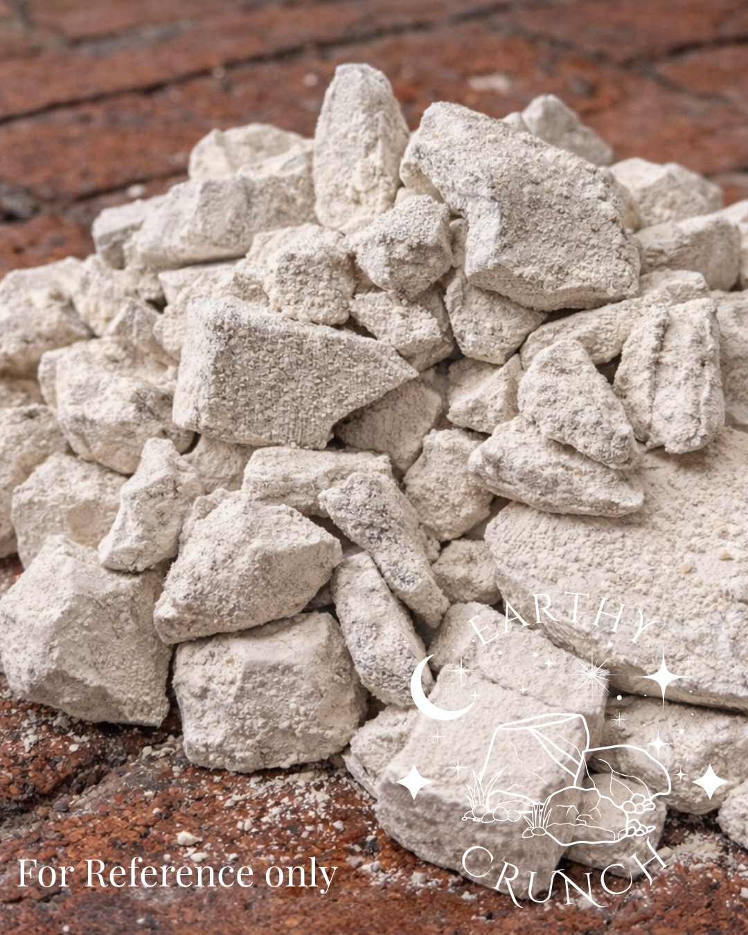 Caolines Caolín Cremino - Edible Mexican creamy kaolin clay