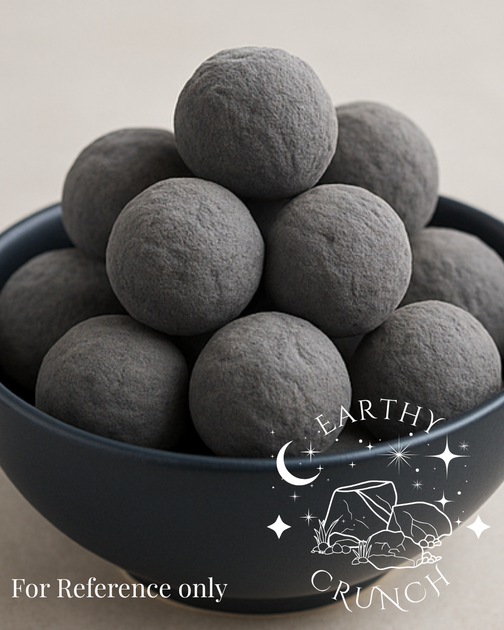 Double Delight (A.k.a. Grey Mantle) - Smoky Cementy Indian Clay treats