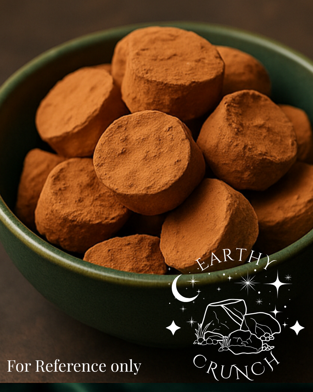 "All Reds" Clay Treats - Exclusive to ECUK - Mineral-rich Indian clay treats