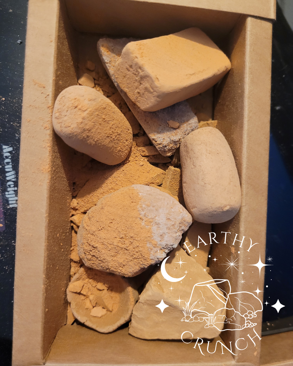 Mystery Mix Ups by Colour - Clay for Pica/ Geophagia - (Sells out every time, grab them while you can!)